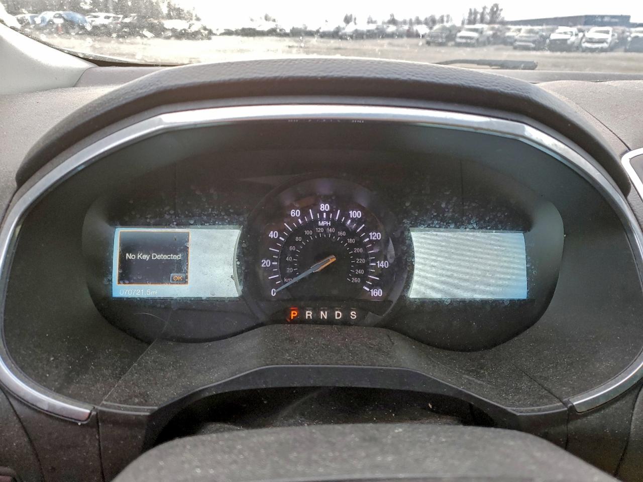 2019 FORD EDGE TITANIUM photo 9