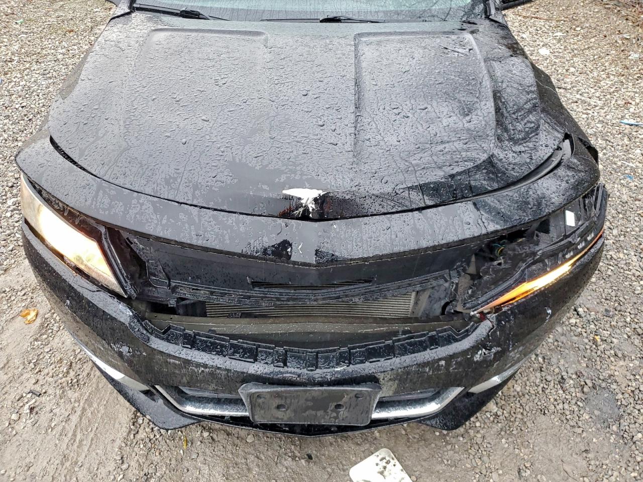 2014 CHEVROLET IMPALA LT photo 11
