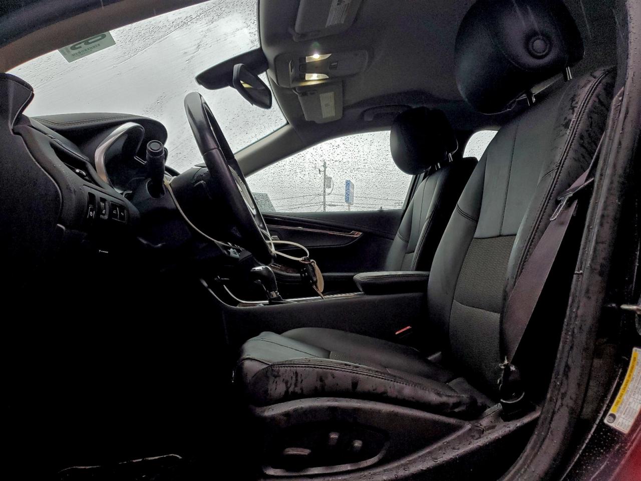 2014 CHEVROLET IMPALA LT photo 7