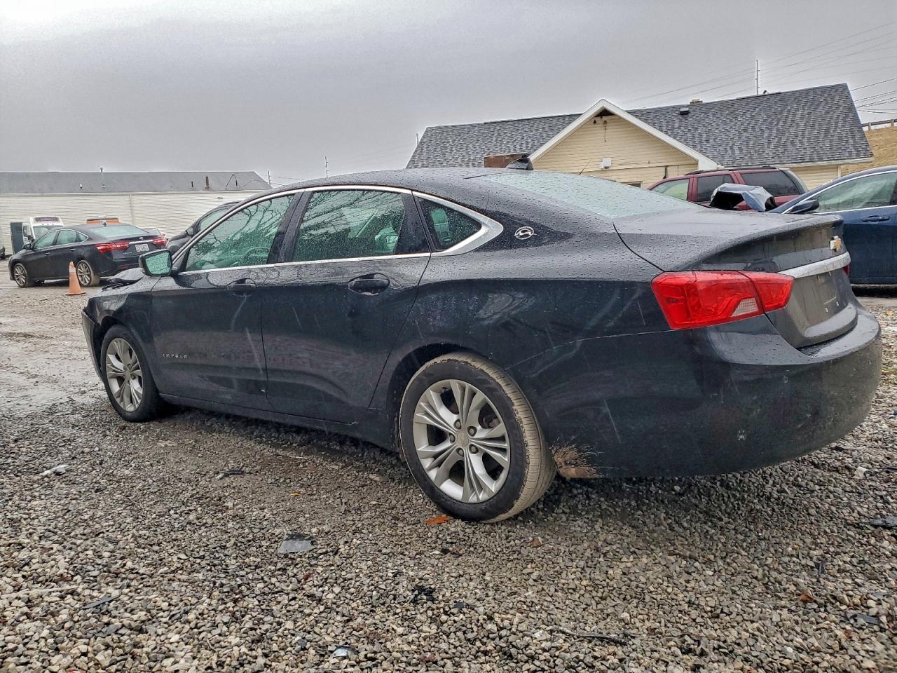 2014 CHEVROLET IMPALA LT photo 2