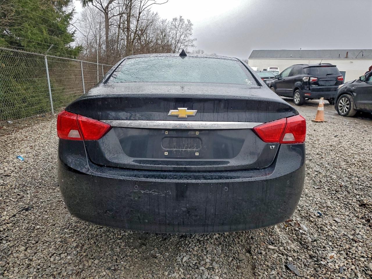 2014 CHEVROLET IMPALA LT photo 6