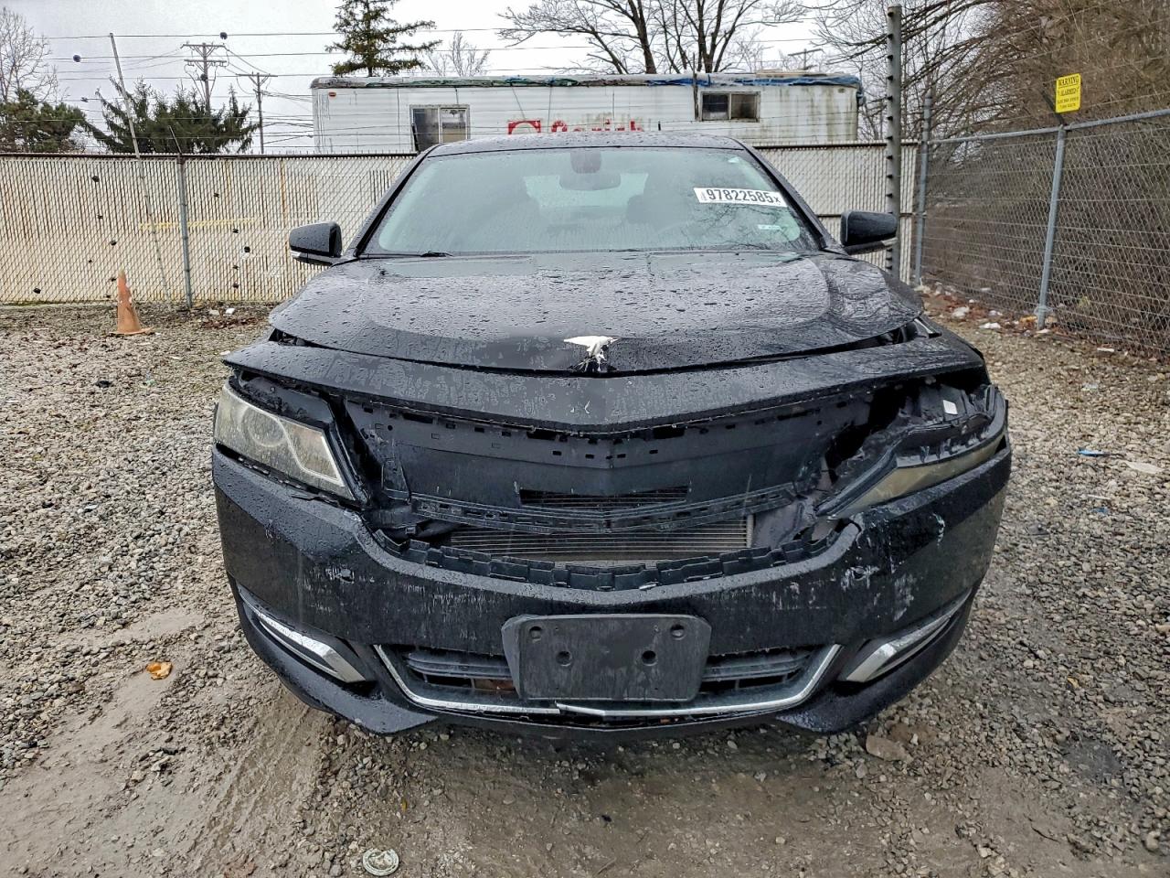 2014 CHEVROLET IMPALA LT photo 5