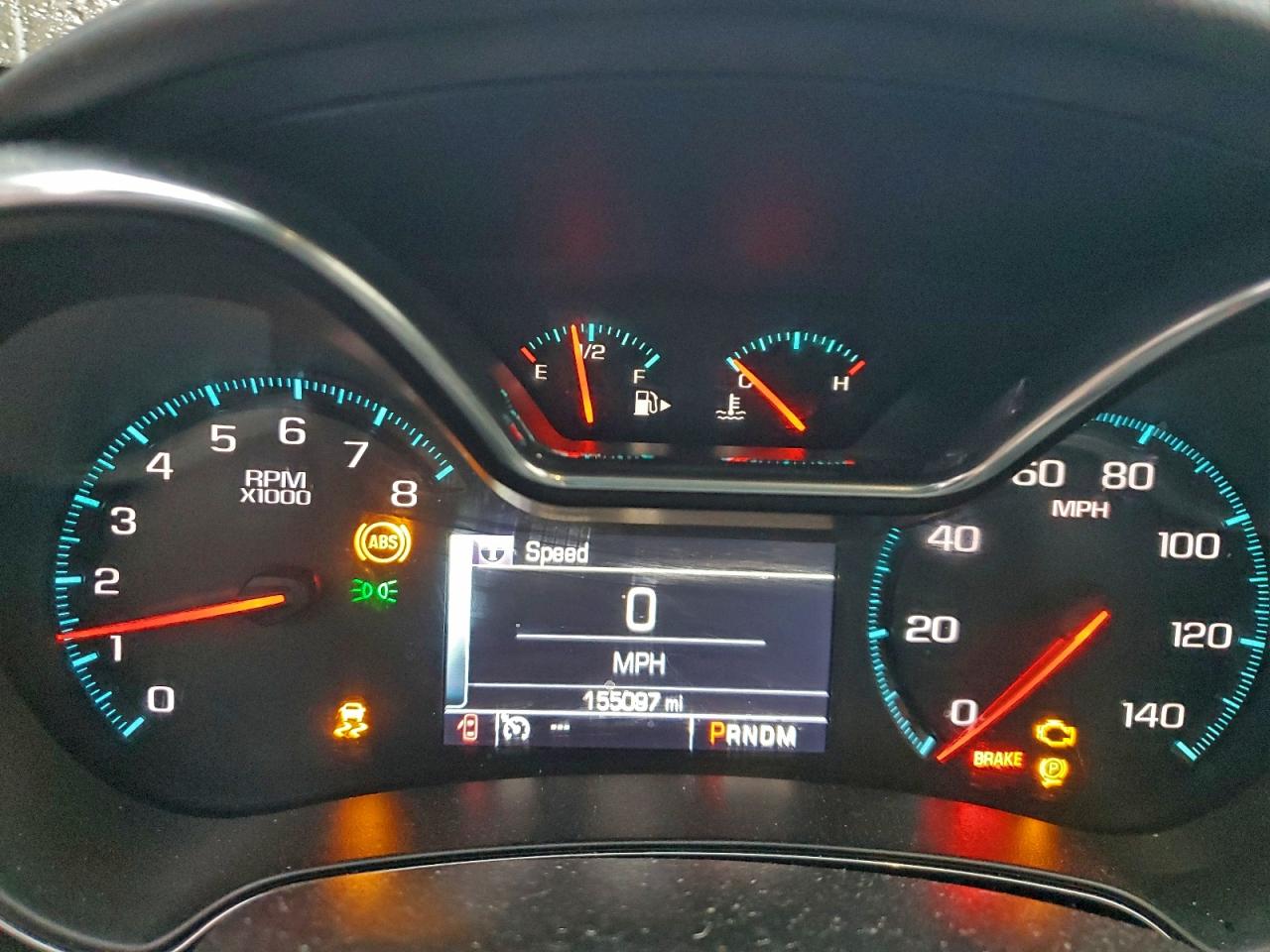 2014 CHEVROLET IMPALA LT photo 9