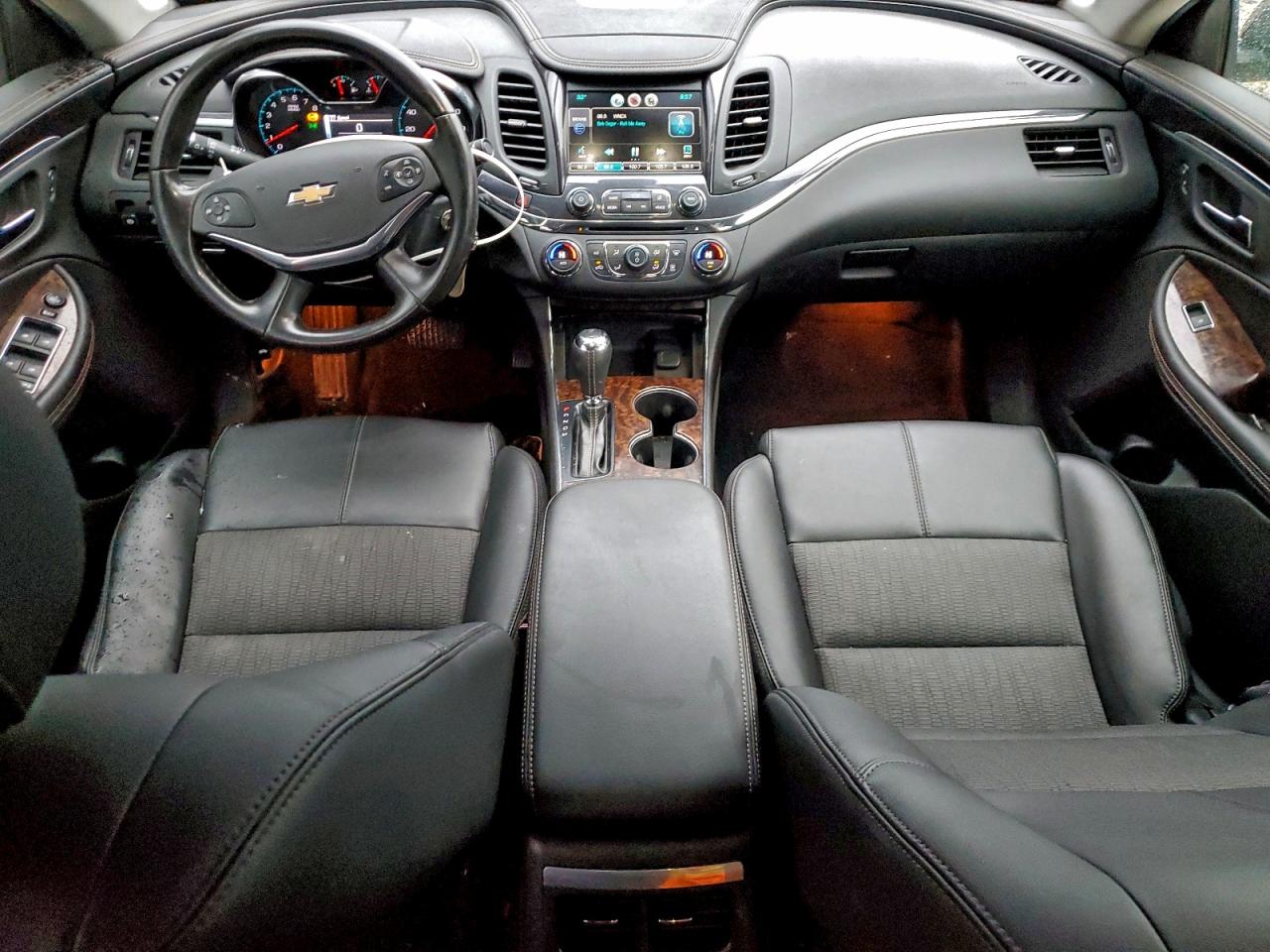 2014 CHEVROLET IMPALA LT photo 8
