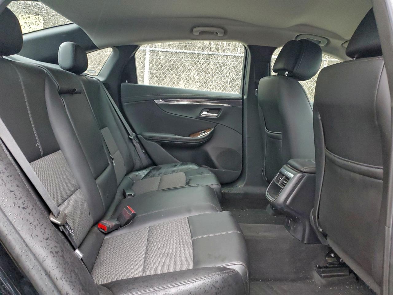 2014 CHEVROLET IMPALA LT photo 10