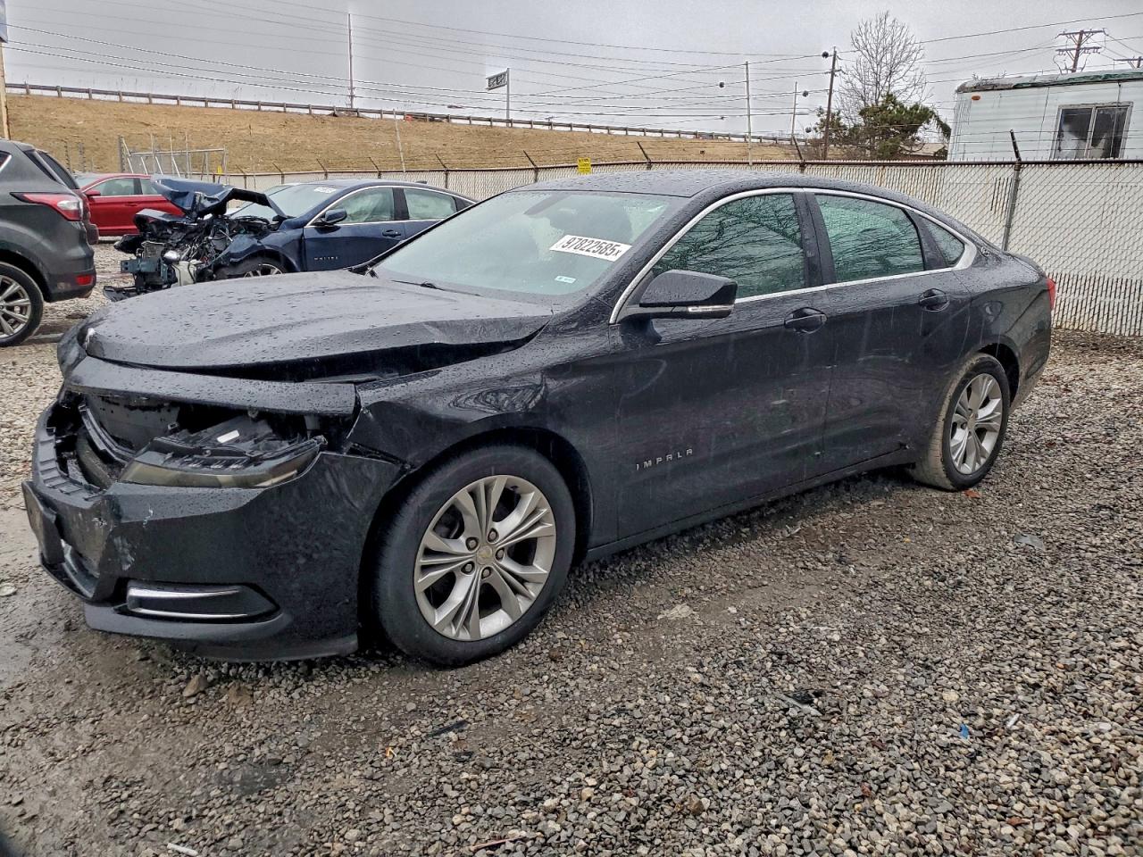 2014 CHEVROLET IMPALA