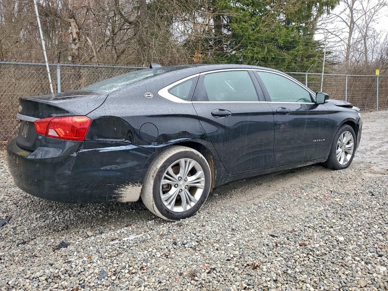2014 CHEVROLET IMPALA LT photo 3