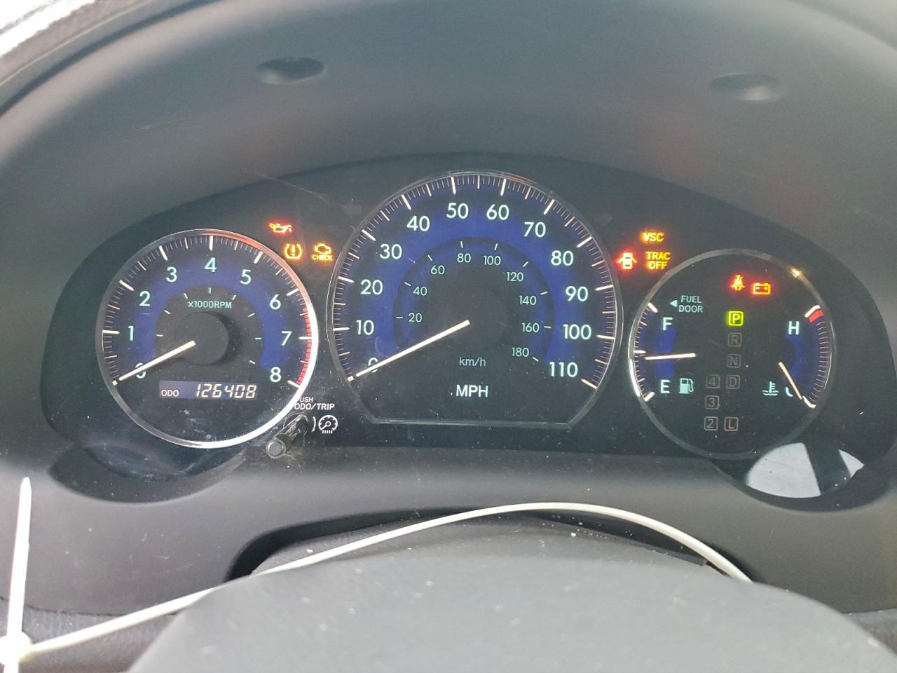 2009 TOYOTA SIENNA CE photo 9