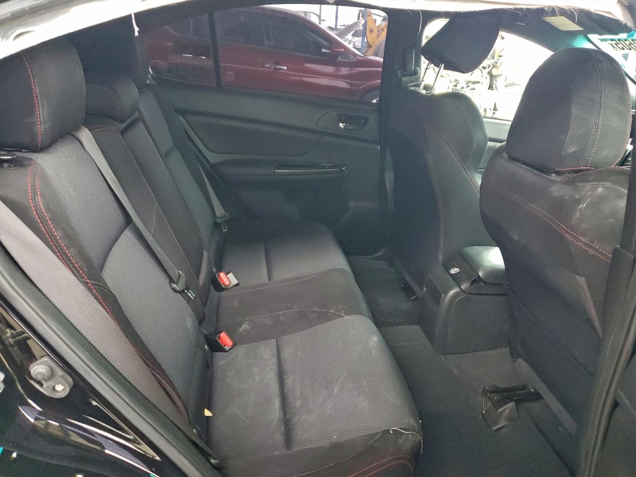 2021 SUBARU WRX photo 10