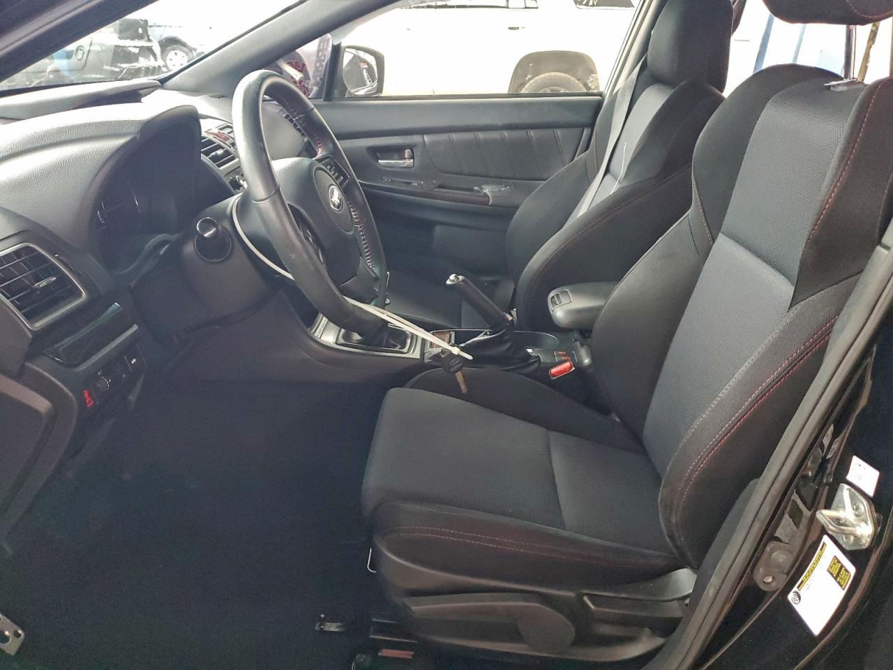 2021 SUBARU WRX photo 7