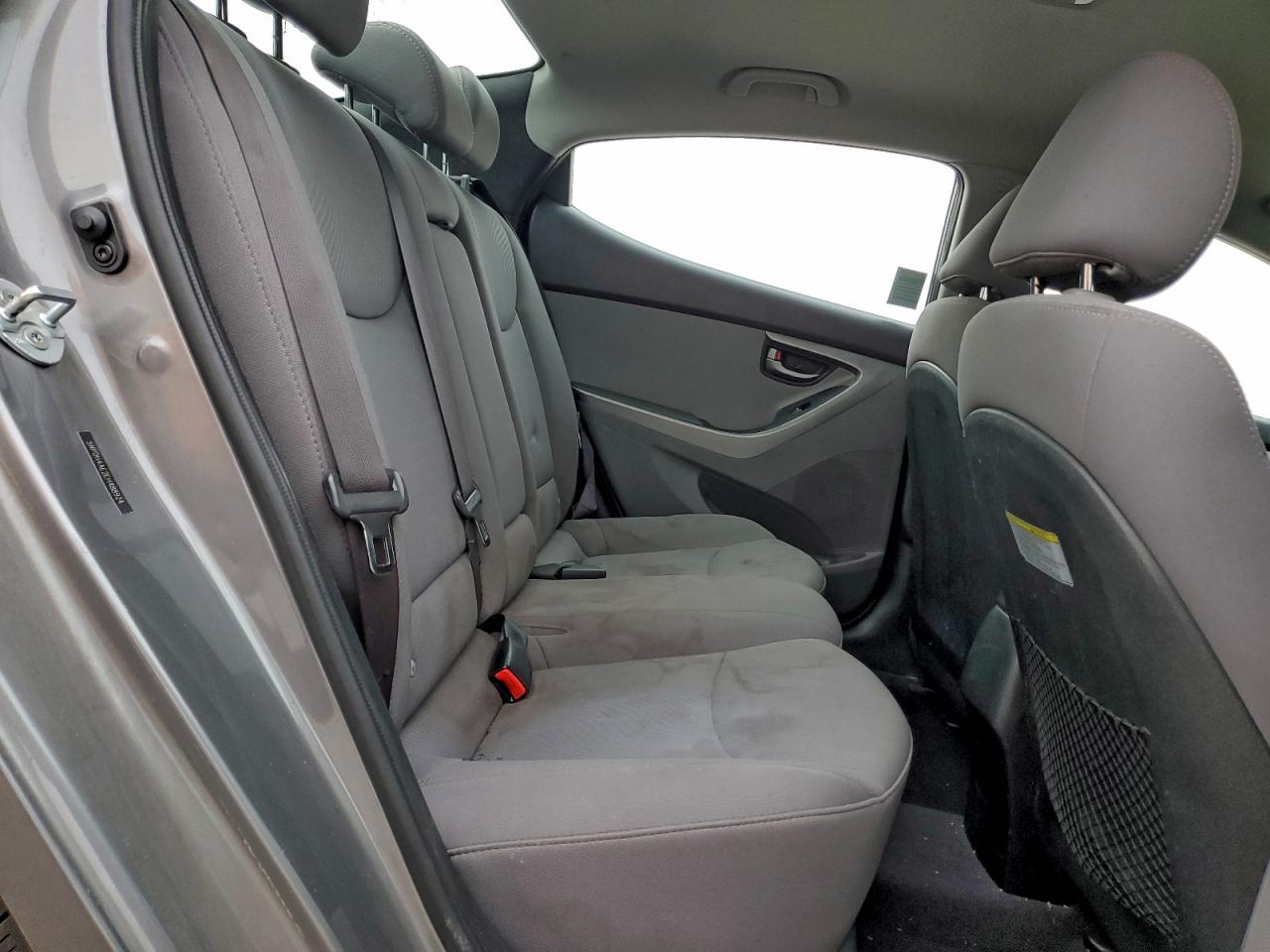 2014 HYUNDAI ELANTRA SE photo 10