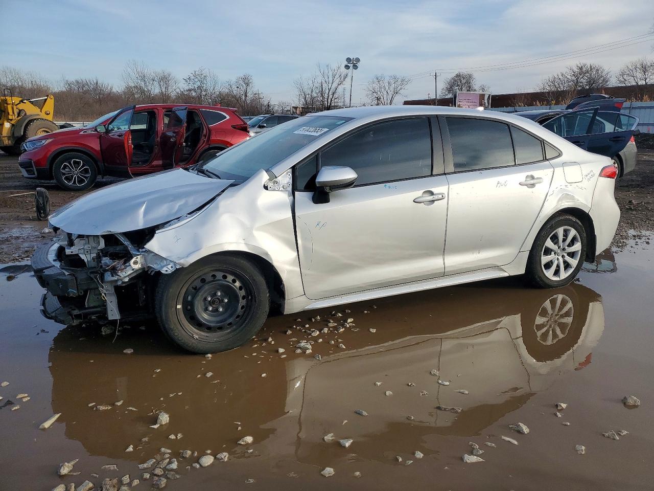 2023 TOYOTA COROLLA