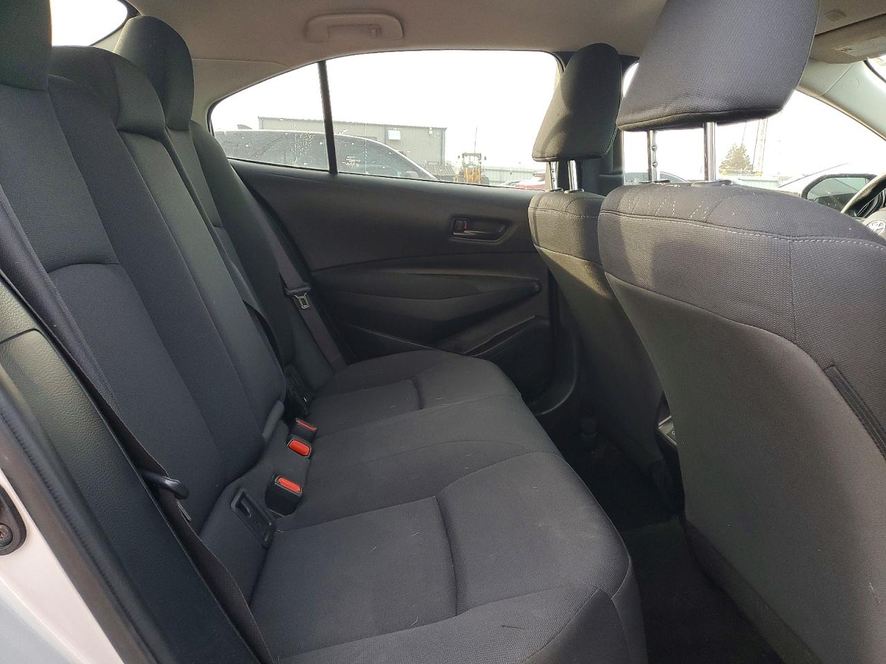 2023 TOYOTA COROLLA LE photo 10