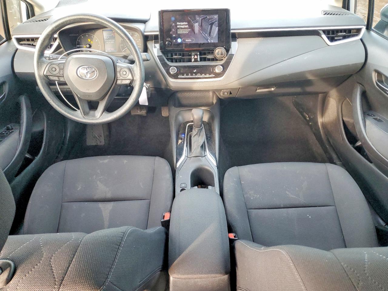 2023 TOYOTA COROLLA LE photo 8