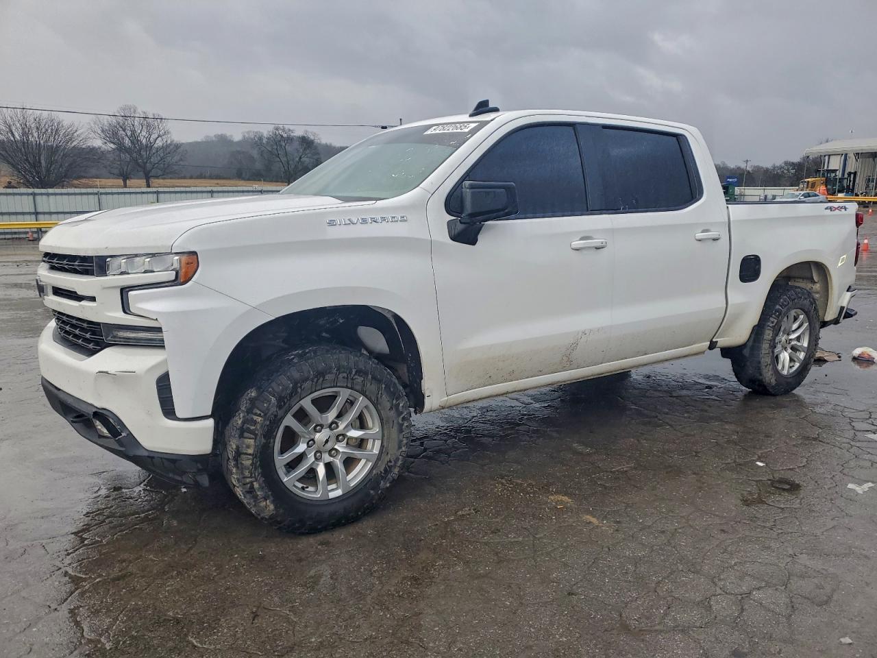 2019 CHEVROLET SILVERADO