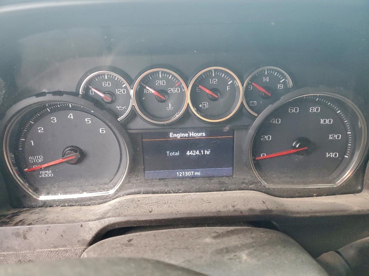 2019 CHEVROLET SILVERADO K1500 RST photo 9