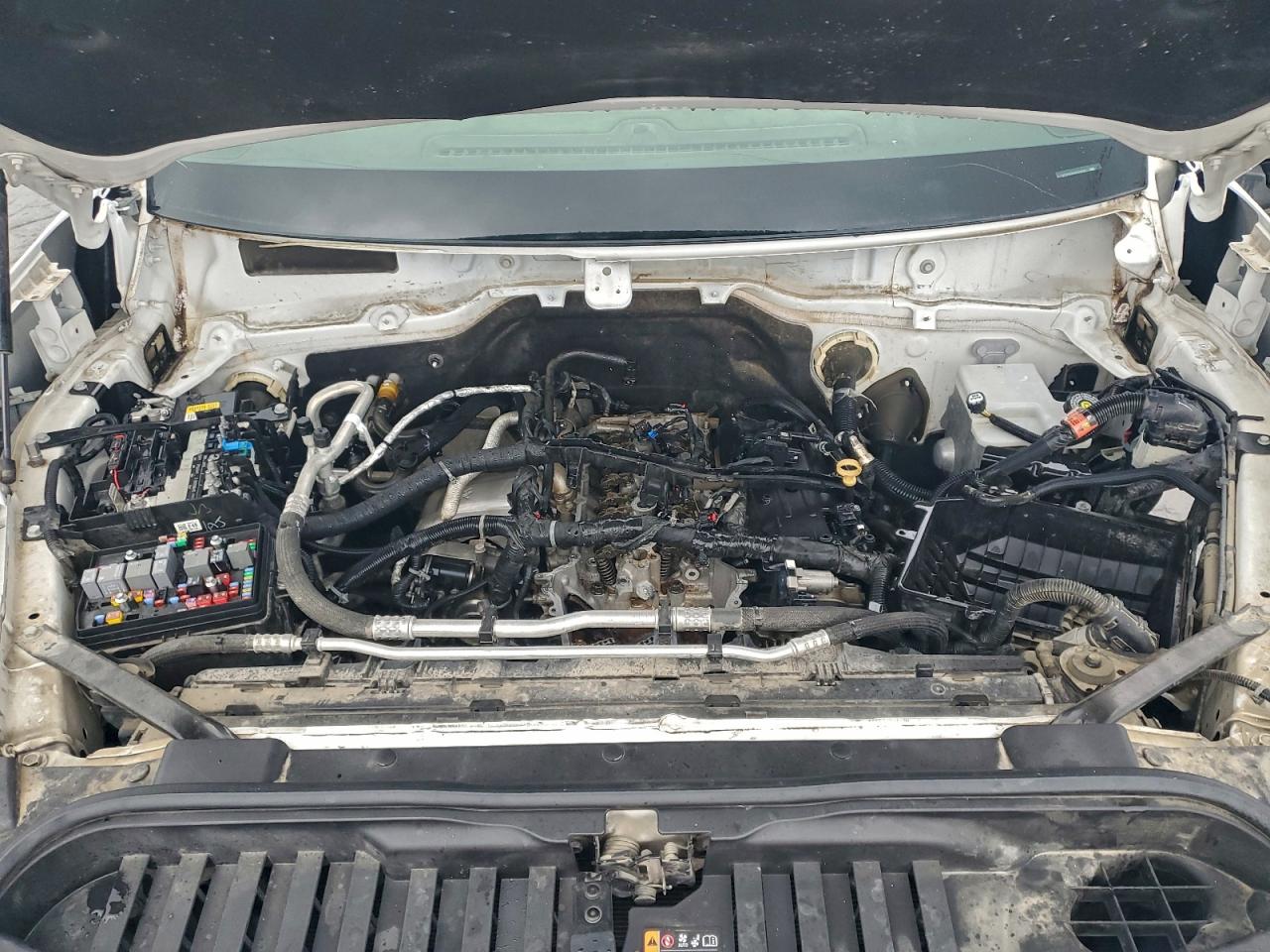 2019 CHEVROLET SILVERADO K1500 RST photo 11