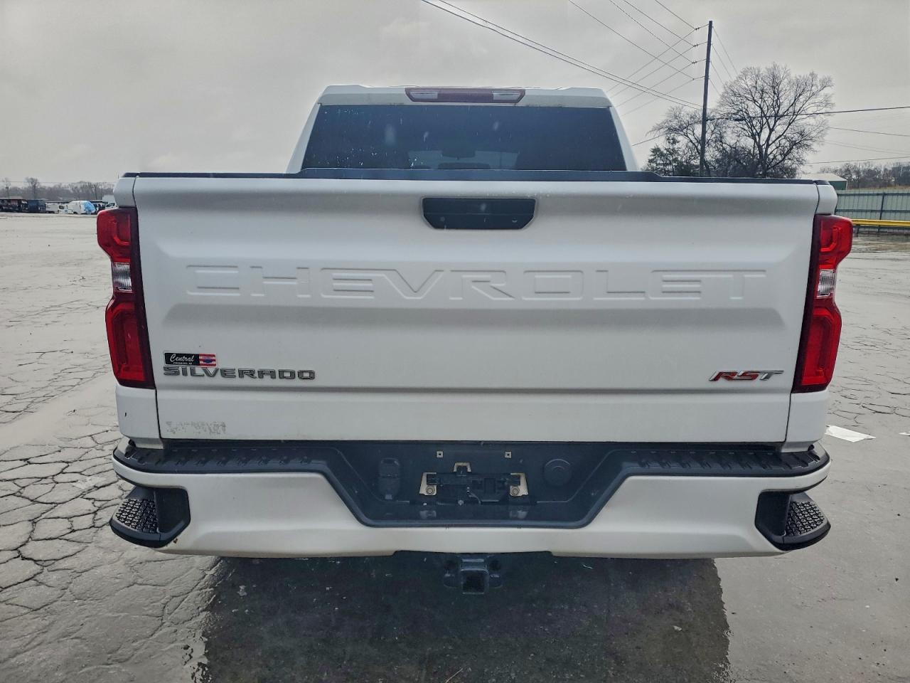 2019 CHEVROLET SILVERADO K1500 RST photo 6