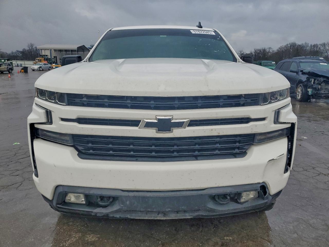 2019 CHEVROLET SILVERADO K1500 RST photo 5