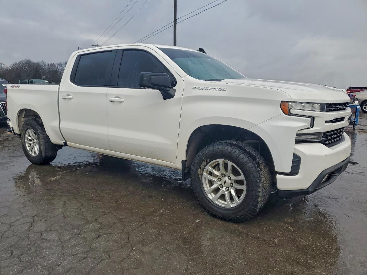2019 CHEVROLET SILVERADO K1500 RST photo 4