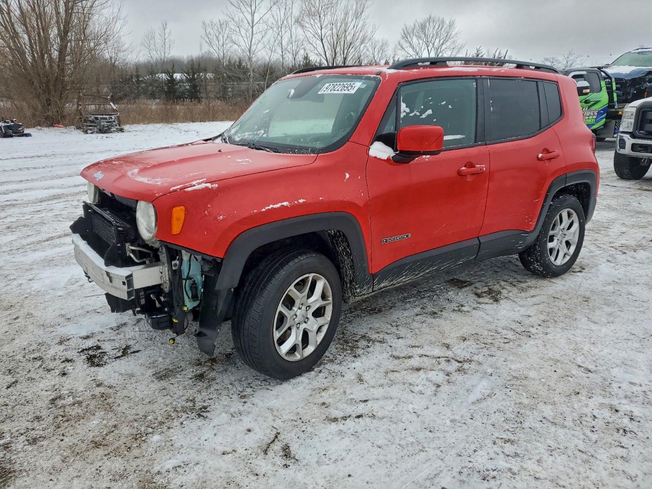 2015 JEEP RENEGADE