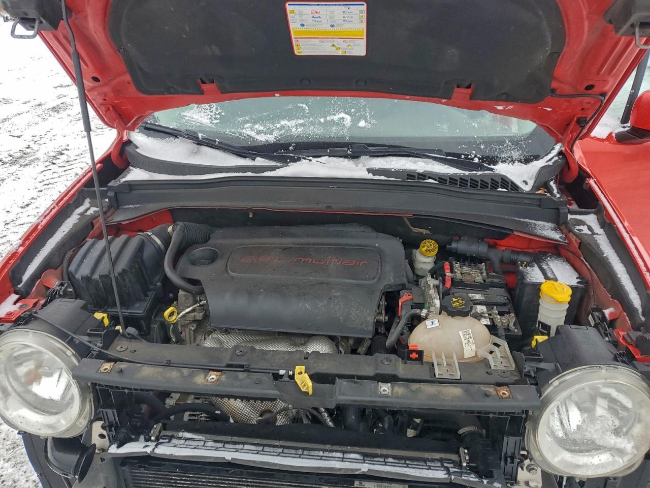 2015 JEEP RENEGADE LATITUDE photo 12