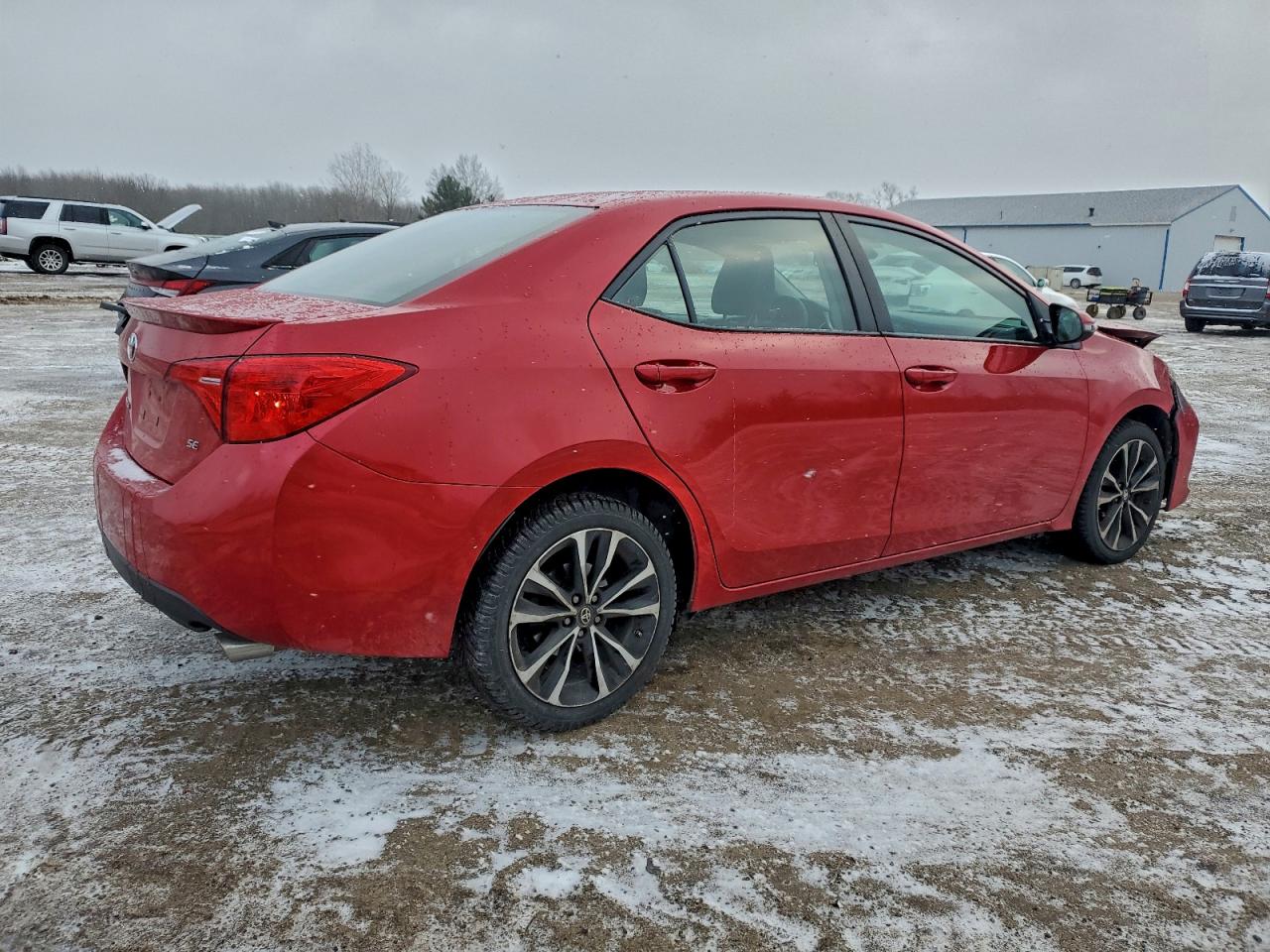 2018 TOYOTA COROLLA L photo 3