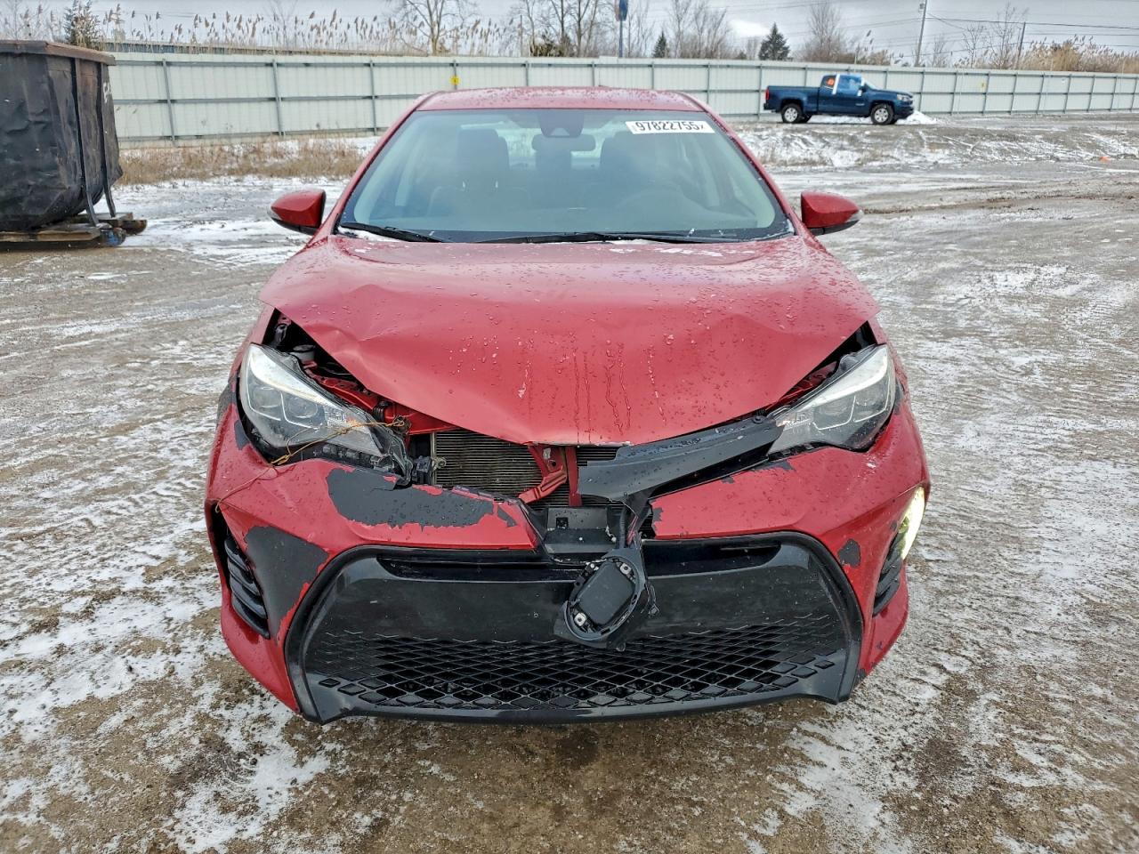 2018 TOYOTA COROLLA L photo 5