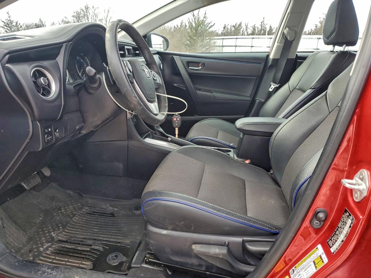 2018 TOYOTA COROLLA L photo 7