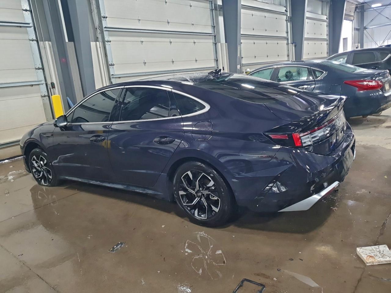 2025 HYUNDAI SONATA SEL photo 3