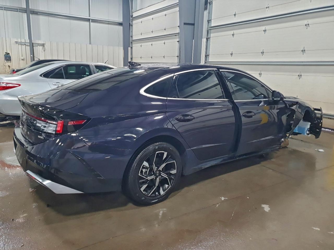 2025 HYUNDAI SONATA SEL photo 5
