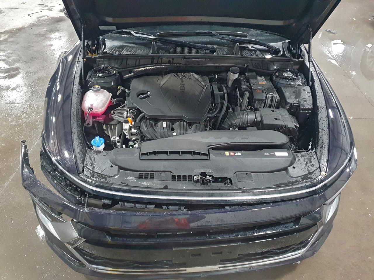 2025 HYUNDAI SONATA SEL photo 21