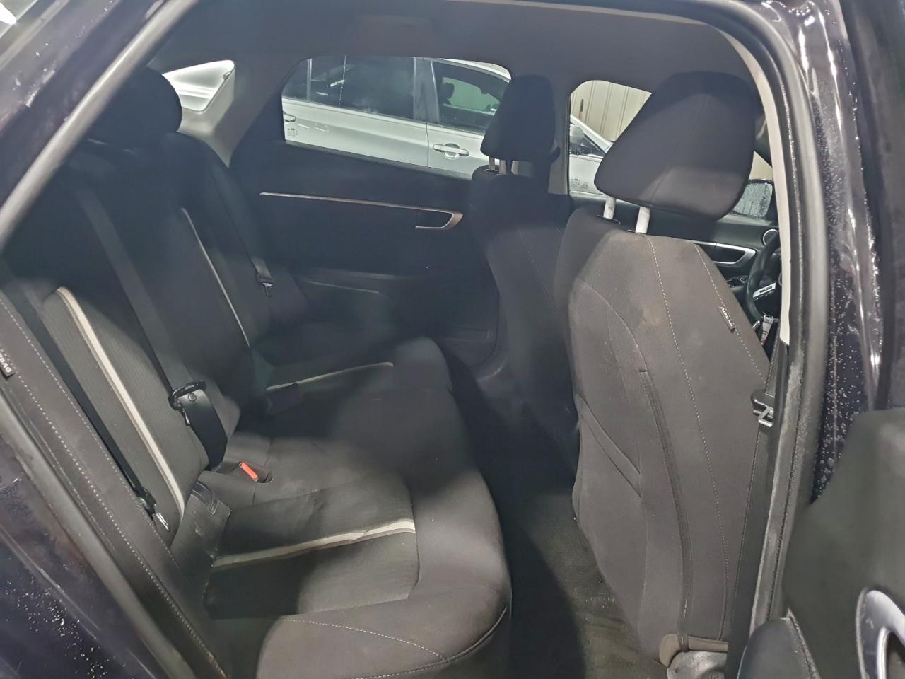 2025 HYUNDAI SONATA SEL photo 19