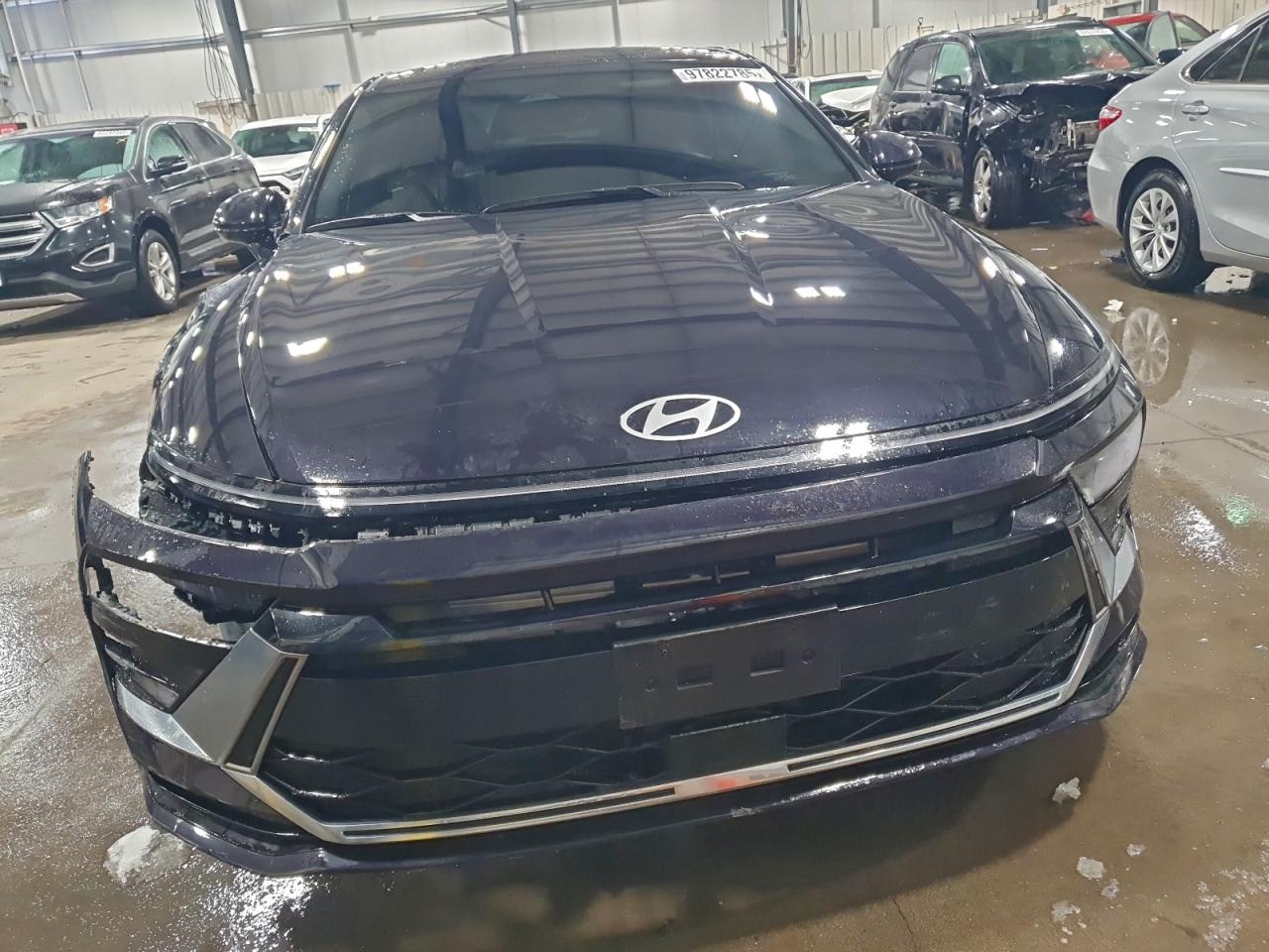 2025 HYUNDAI SONATA SEL photo 9