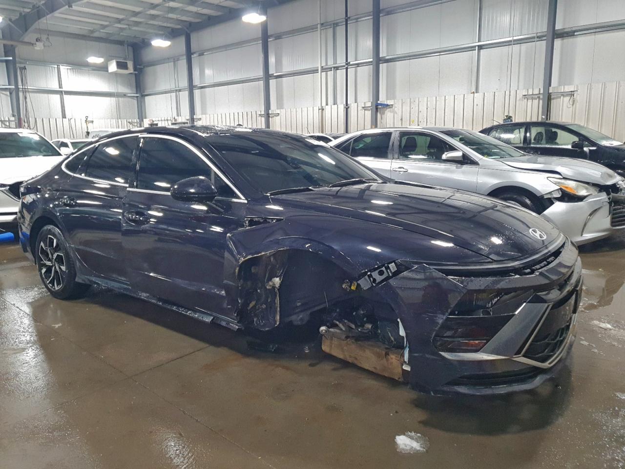 2025 HYUNDAI SONATA SEL photo 7