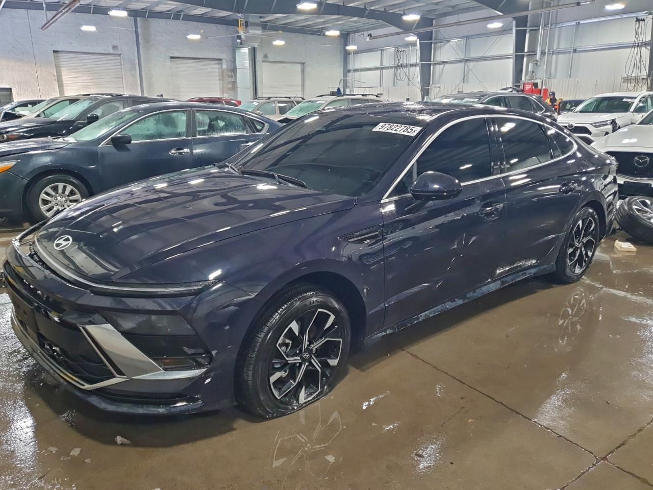 2025 HYUNDAI SONATA