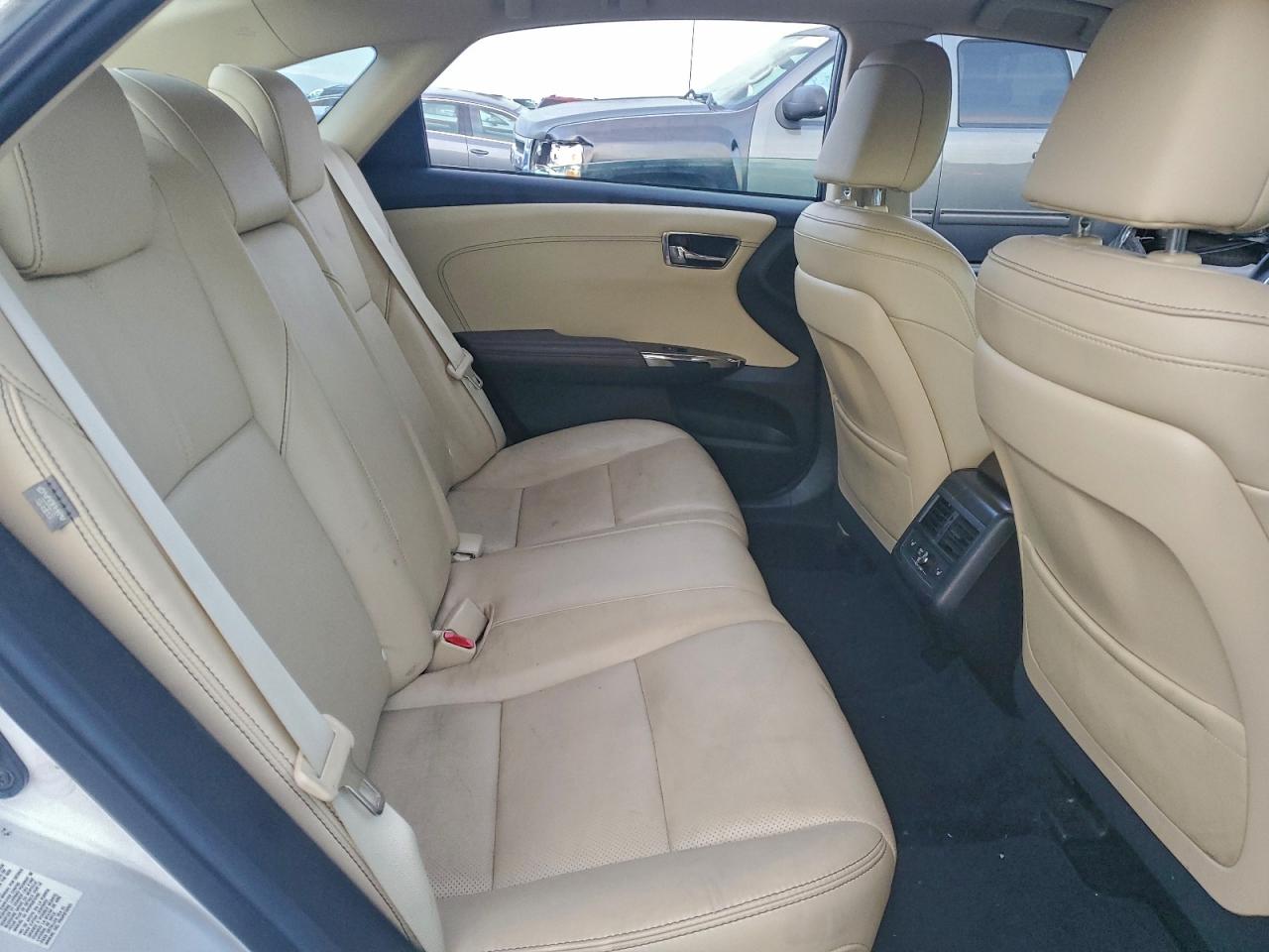 2016 TOYOTA AVALON HYBRID photo 10