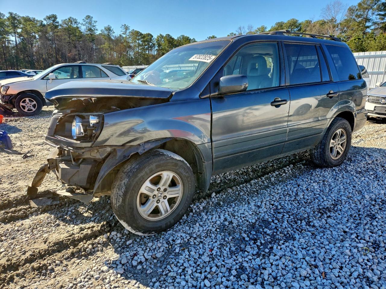 2005 HONDA PILOT