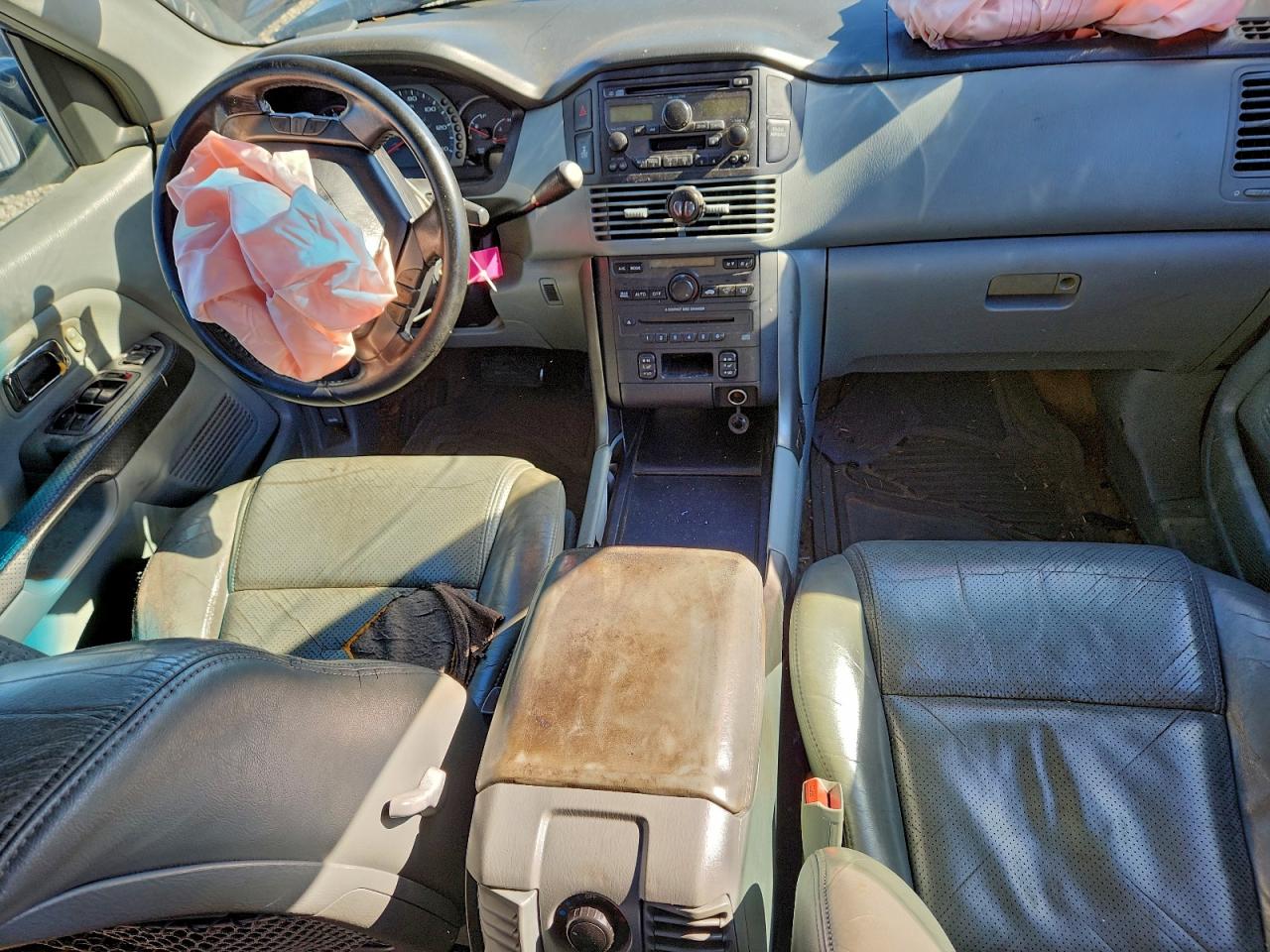 2005 HONDA PILOT EXL photo 8