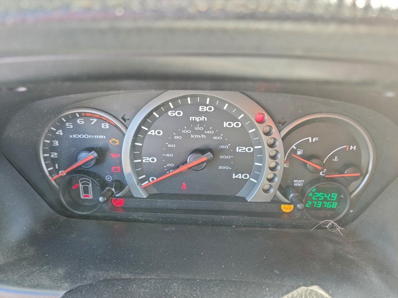 2005 HONDA PILOT EXL photo 9