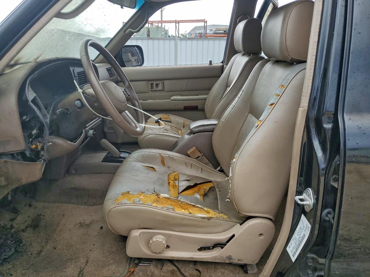 1995 TOYOTA 4RUNNER VN39 SR5 photo 19