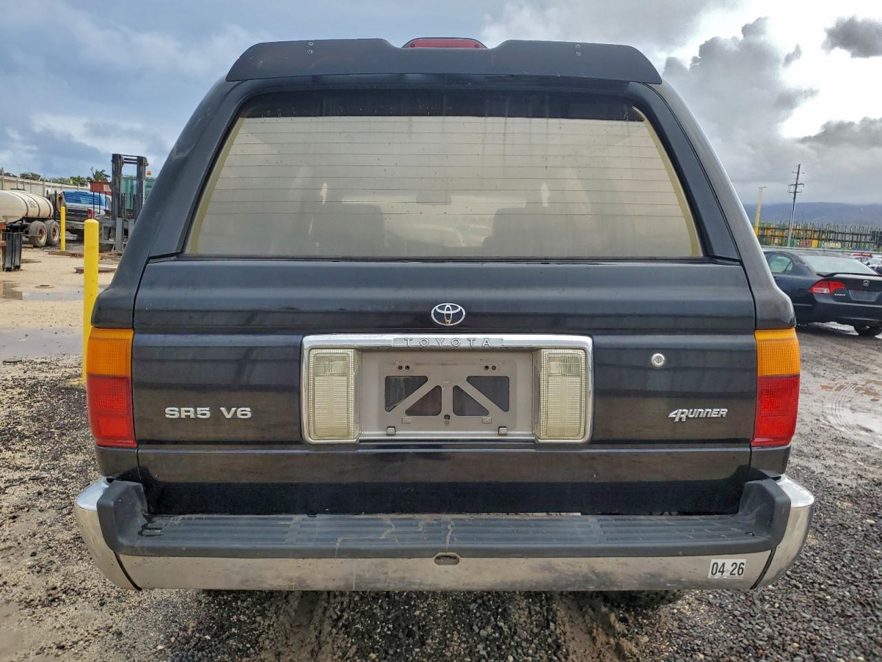 1995 TOYOTA 4RUNNER VN39 SR5 photo 16