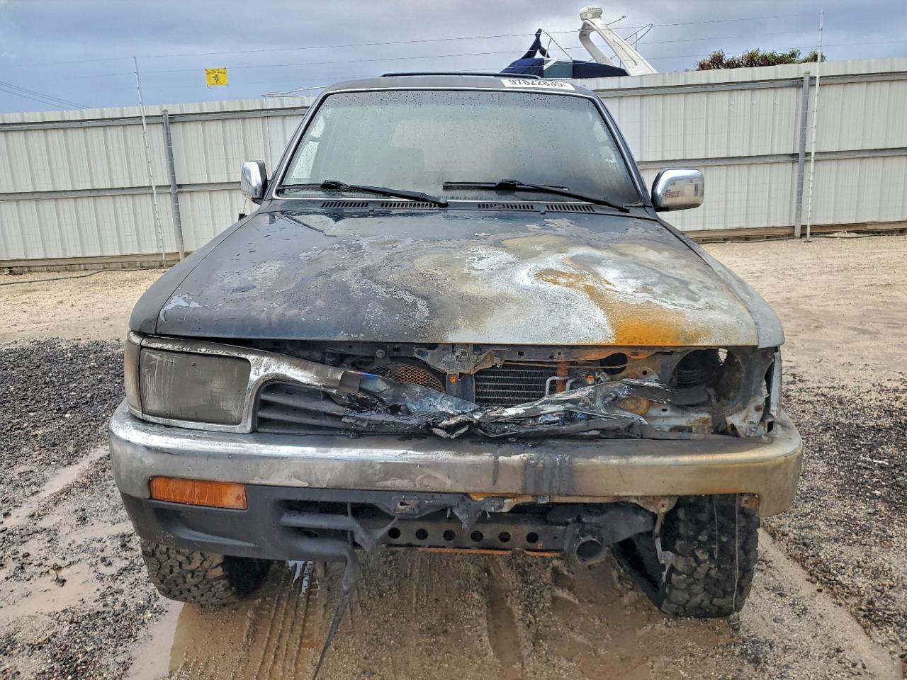 1995 TOYOTA 4RUNNER VN39 SR5 photo 13