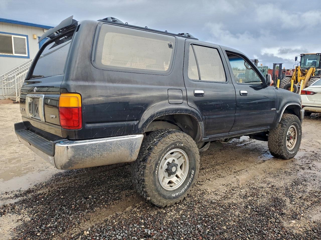 1995 TOYOTA 4RUNNER VN39 SR5 photo 7