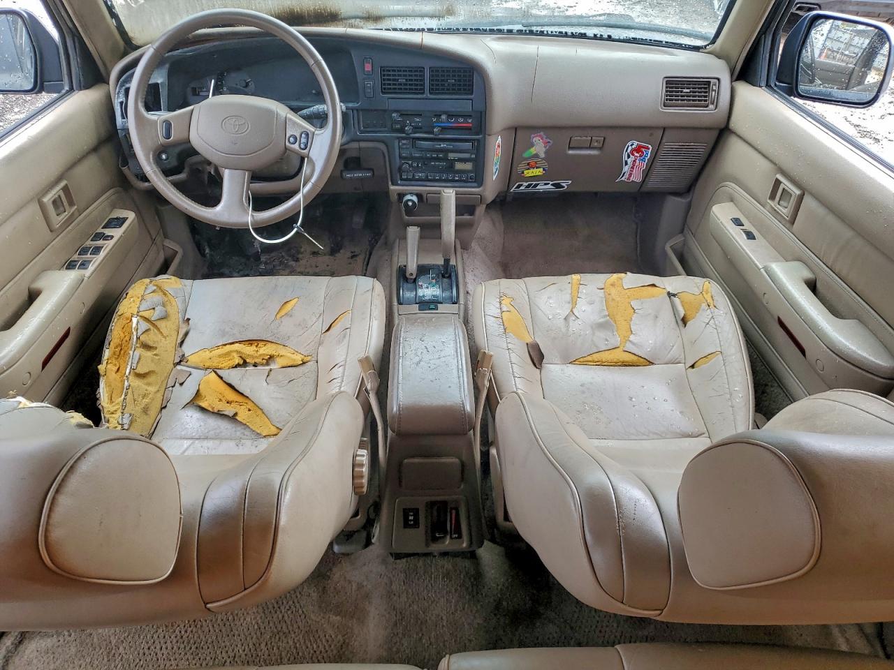 1995 TOYOTA 4RUNNER VN39 SR5 photo 22