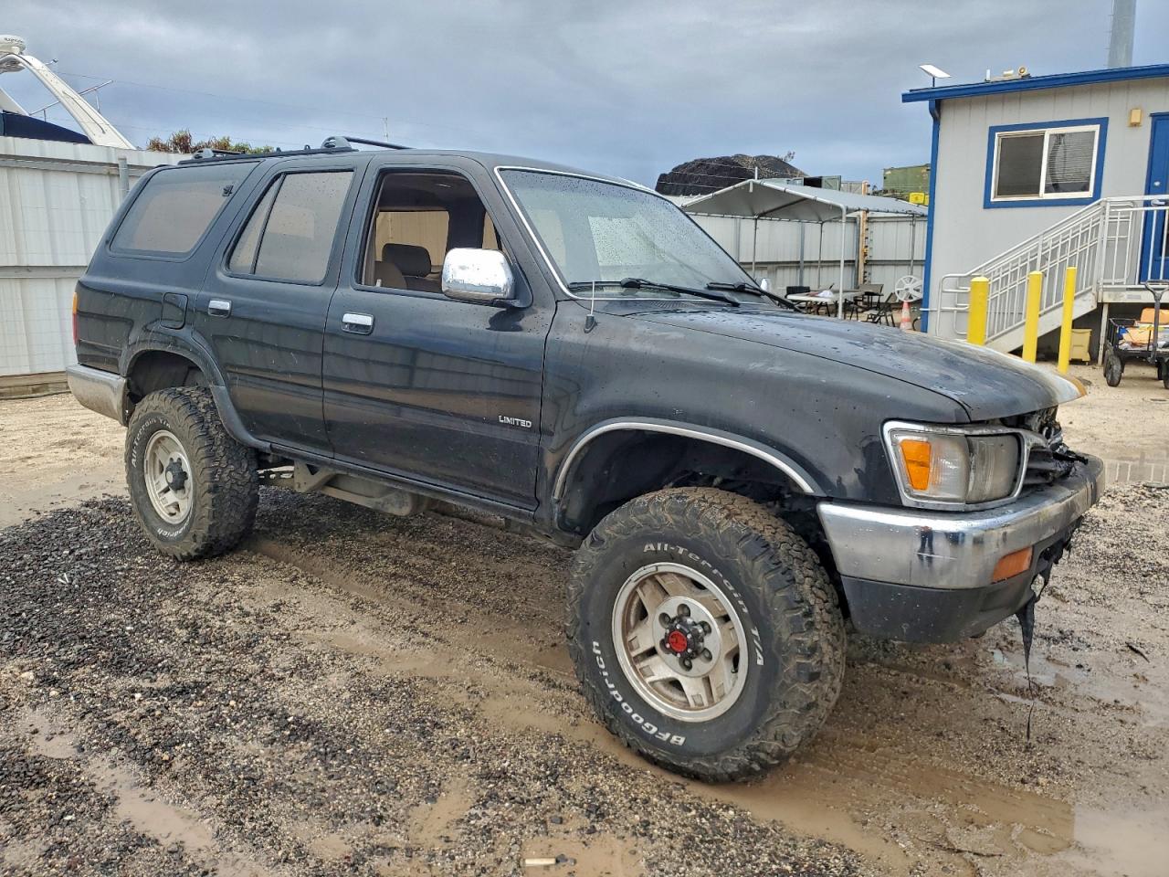 1995 TOYOTA 4RUNNER VN39 SR5 photo 10