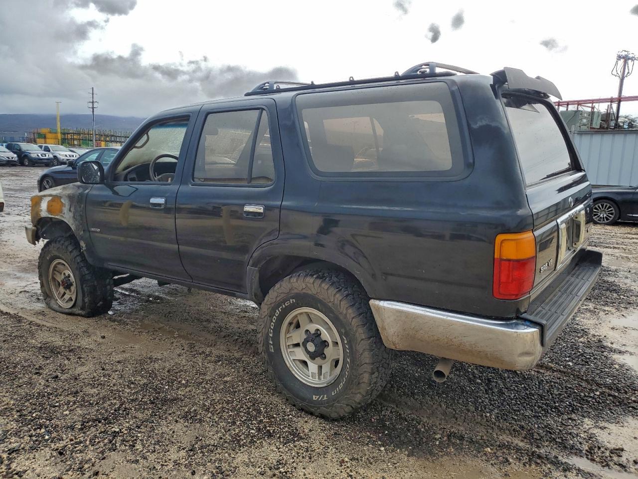 1995 TOYOTA 4RUNNER VN39 SR5 photo 4