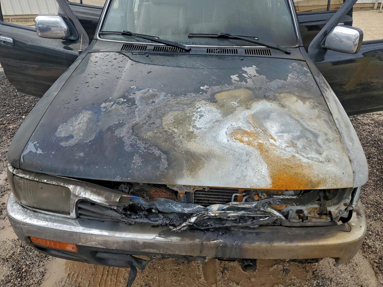 1995 TOYOTA 4RUNNER VN39 SR5 photo 34