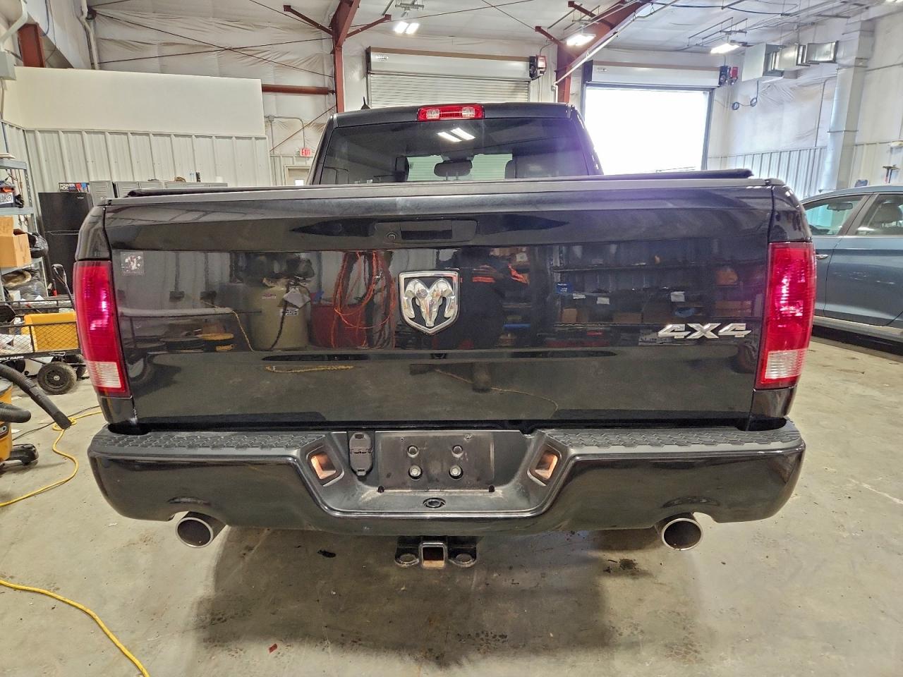 2019 RAM 1500 CLASSIC TRADESMAN photo 6