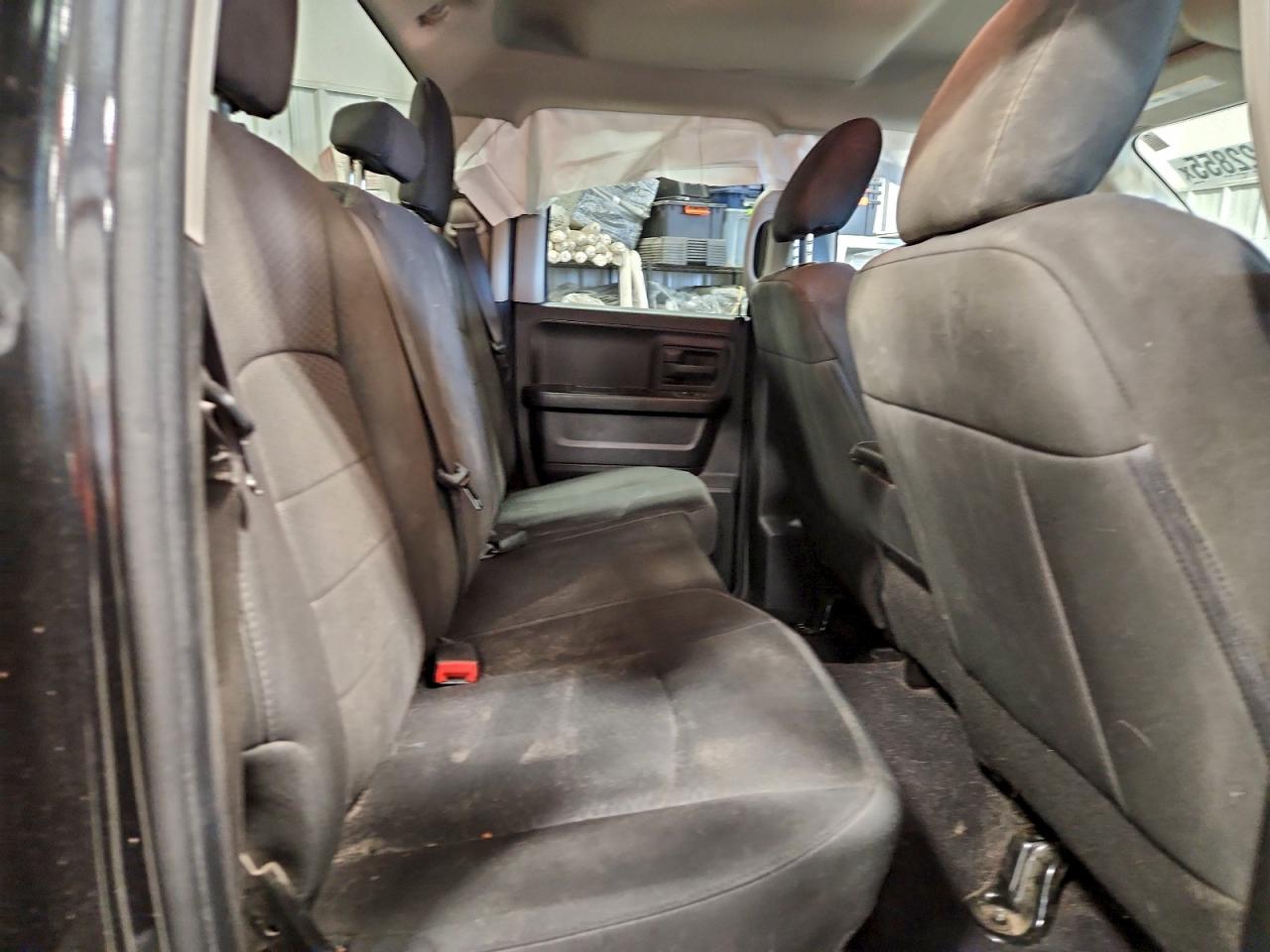 2019 RAM 1500 CLASSIC TRADESMAN photo 10